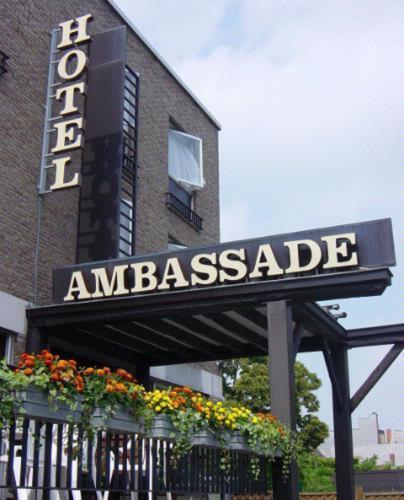 Hotel Ambassade Waregem Zewnętrze zdjęcie